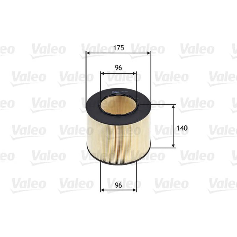 Valeo Engine Air Filter 585683