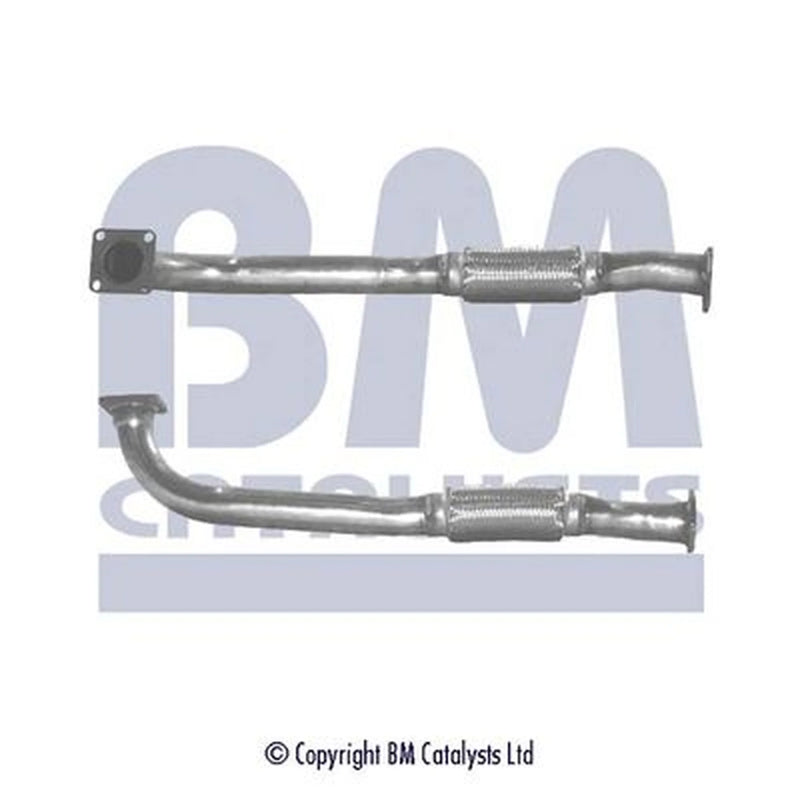 BM Catalysts Exhaust Pipe OD BM70069