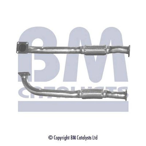 BM Catalysts Exhaust Pipe OD BM70069