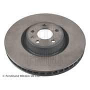 Blue Print 2 x Front Brake Discs ADV1843119
