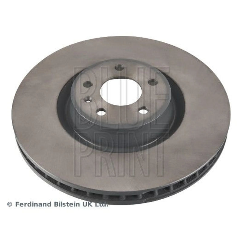 Blue Print 2 x Front Brake Discs ADV1843119