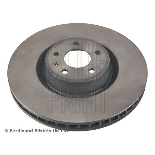 Blue Print 2 x Front Brake Discs ADV1843119