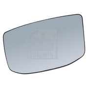 Febi Ramp Mirror Mirror Glass both sides ABS (Acrylonitrile-Butad 196338