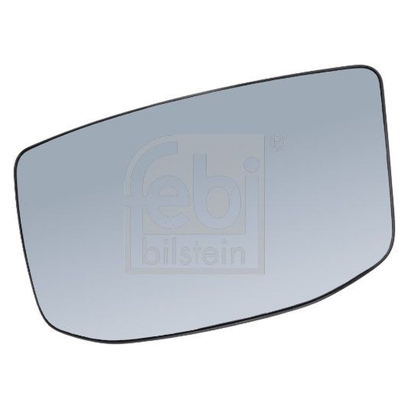 Febi Ramp Mirror Mirror Glass both sides ABS (Acrylonitrile-Butad 196338