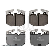 Blue Print Front Brake Pad Set ADBP420002