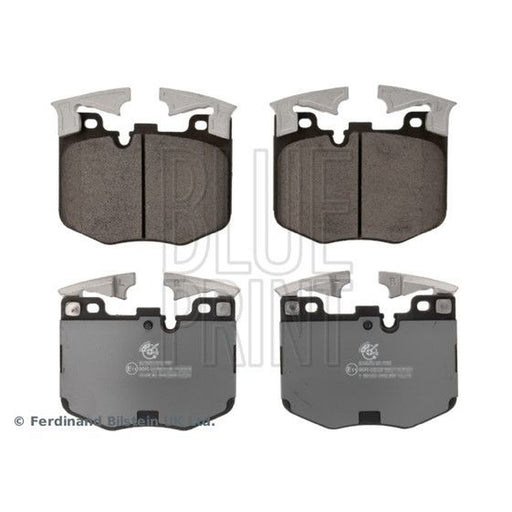 Blue Print Front Brake Pad Set ADBP420002