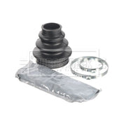 Borg & Beck Drive Shaft Bellow Kit Front Left BCB6065