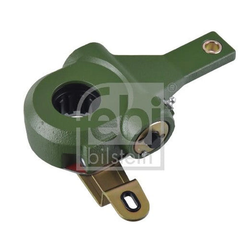 Febi Brake Slack Adjuster 10 Teeth Front Right 175152