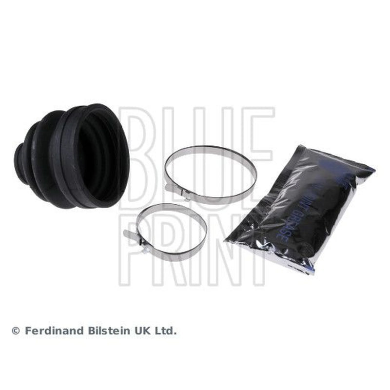Blue Print Drive Shaft Bellow Kit Rear Right Rubber ADS78112