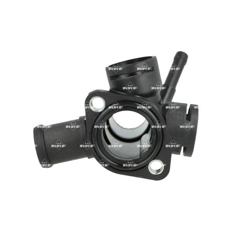 NRF Coolant Flange Housing Connector Front 775053