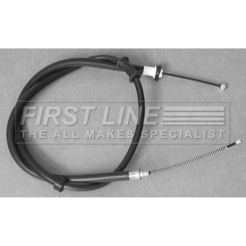First Line Handbrake Cable Right Rear FKB3200