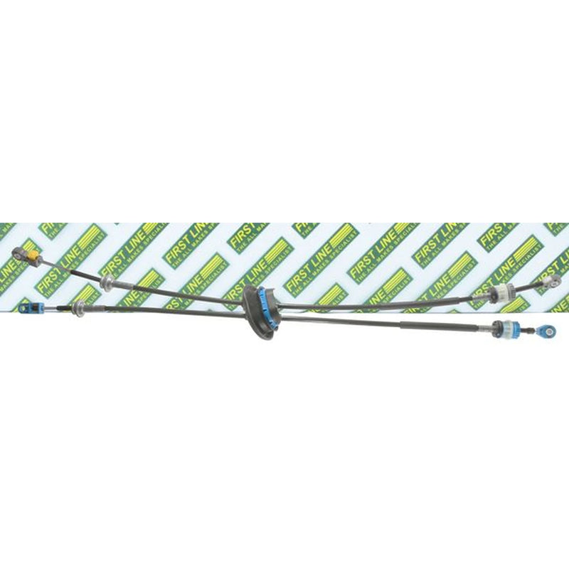 First Line Manual Transmission Cable Pull FKG1420