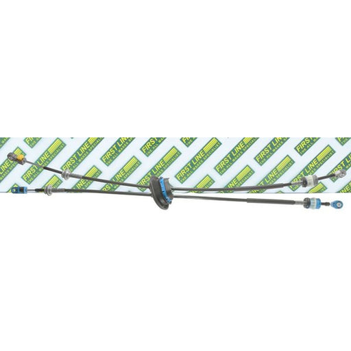 First Line Manual Transmission Cable Pull FKG1420