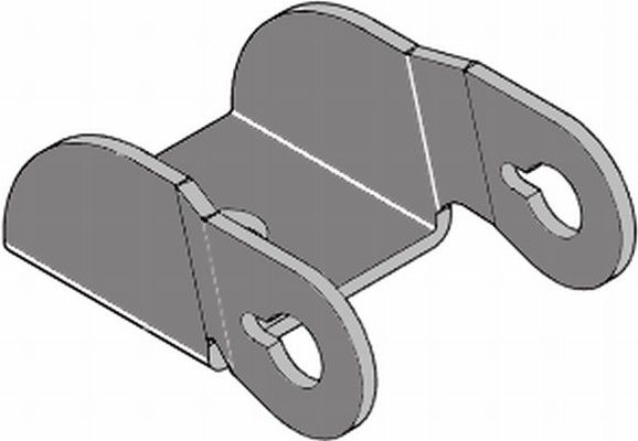 Hella 8HG 994 412-372 Holder