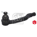 Febi Steering Tie Rod End Ball Joint Front Left 15541