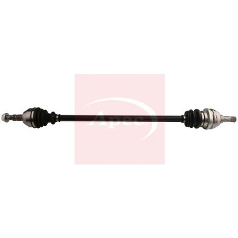 Apec CV Drive Shaft Driveshaft Front Right ADS1146R