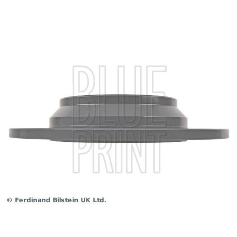 Blue Print 2 x Solid Rear Brake Discs ADU174371