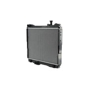 Hella Engine Radiator 8MK 366 305-161