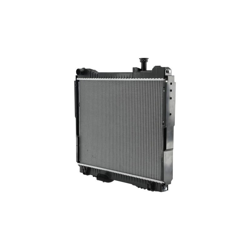 Hella Engine Radiator 8MK 366 305-161