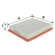 Valeo Engine Air Filter 585409