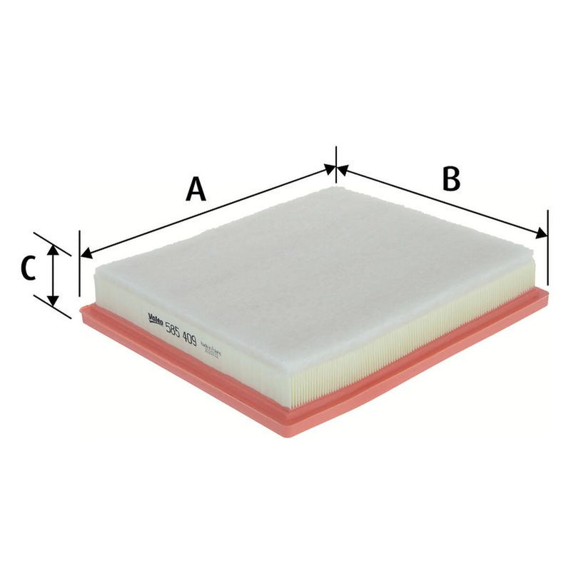 Valeo Engine Air Filter 585409