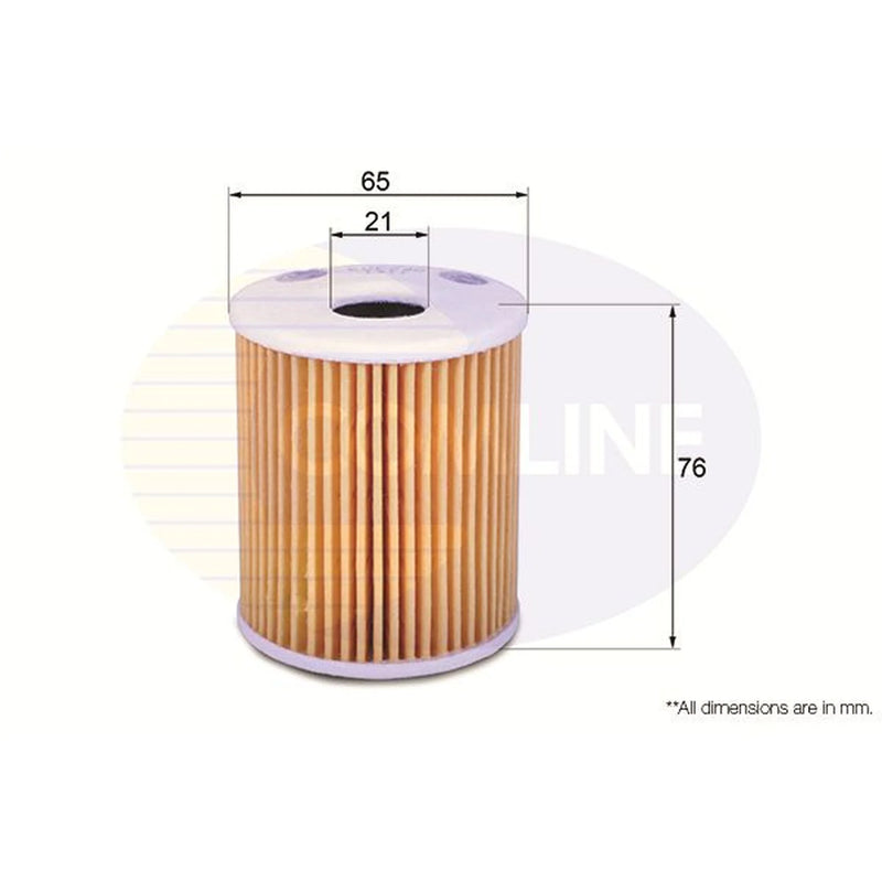 Comline Engine Oil Filter EOF240