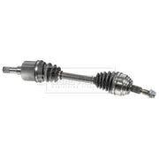 Borg & Beck CV Drive Shaft Driveshaft Front Left BDS1774
