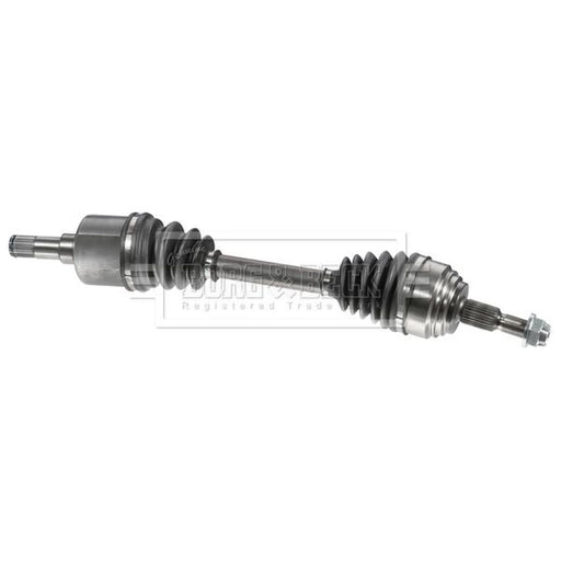 Borg & Beck CV Drive Shaft Driveshaft Front Left BDS1774