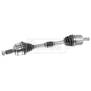 Borg & Beck CV Drive Shaft Driveshaft Front Left BDS1850