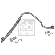 Febi Turbo Oil Feed Return Line 191822