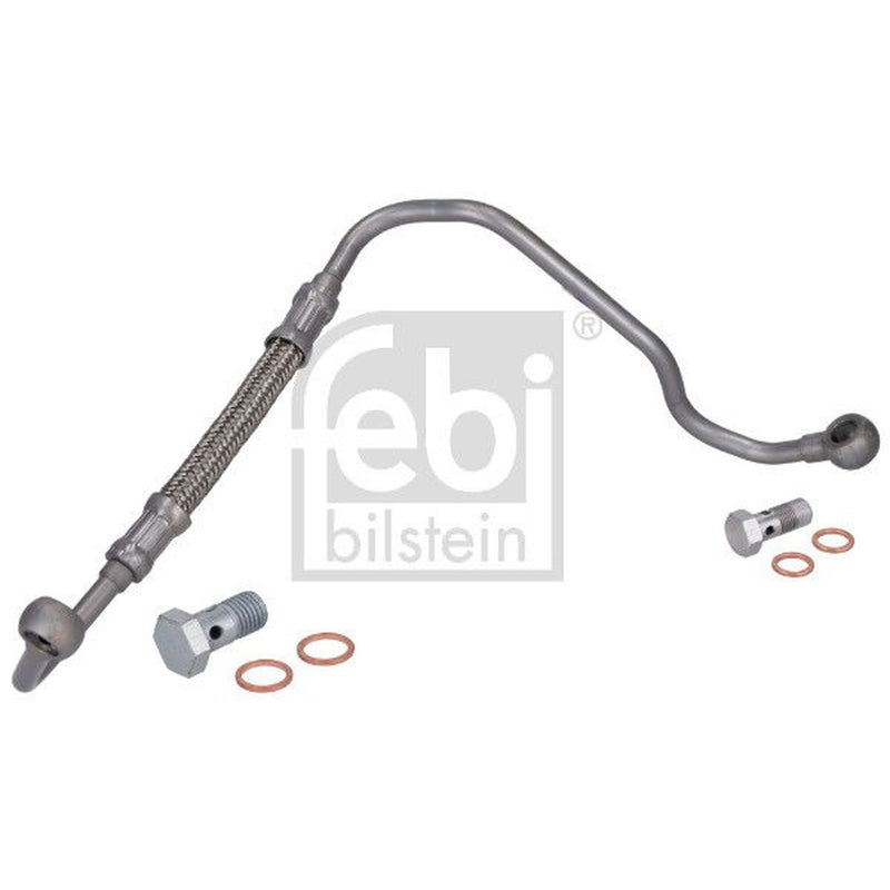 Febi Turbo Oil Feed Return Line 191822