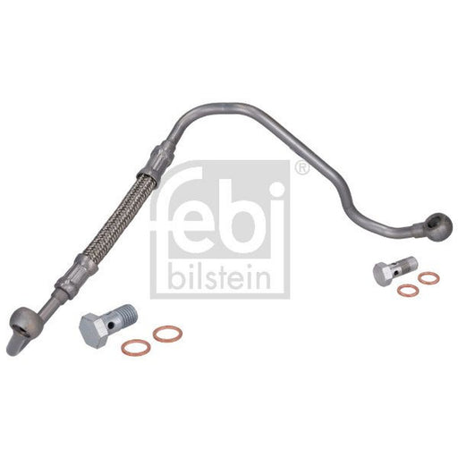 Febi Turbo Oil Feed Return Line 191822