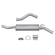 Hella End Silencer Rear 8LD 366 034-061