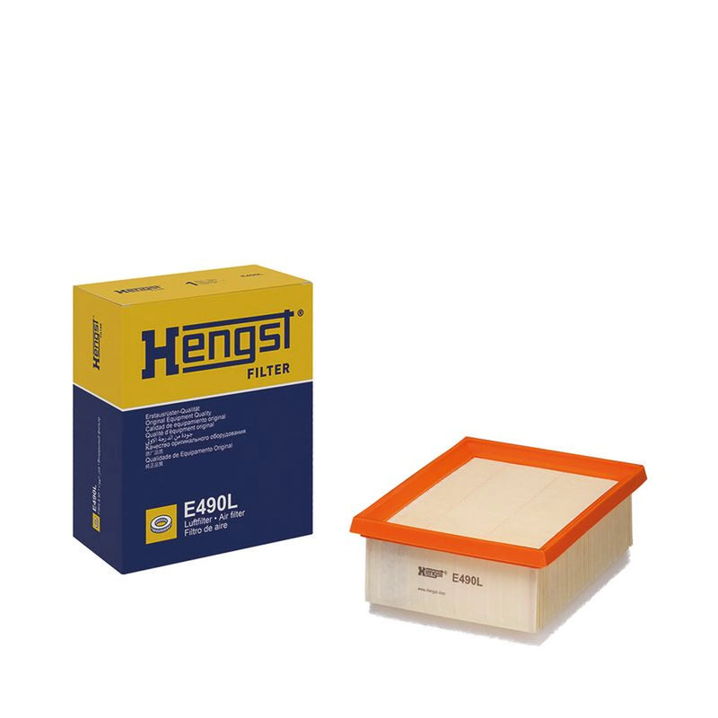 Hengst Engine Air Filter E490L