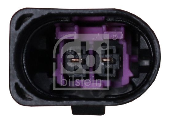 Febi Exhaust Gas Temperature Sensor behind exhaust turbocharger