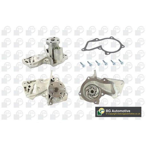 BGA Engine Cooling Water Pump CP7252T