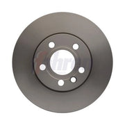 Fahren 2 x Solid Front Brake Discs FBD6236