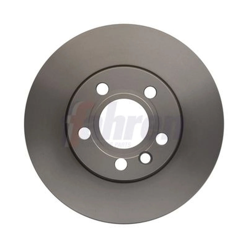 Fahren 2 x Solid Front Brake Discs FBD6236