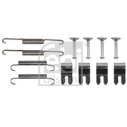 Febi Brake Shoe Accessory Kit Rear 182267