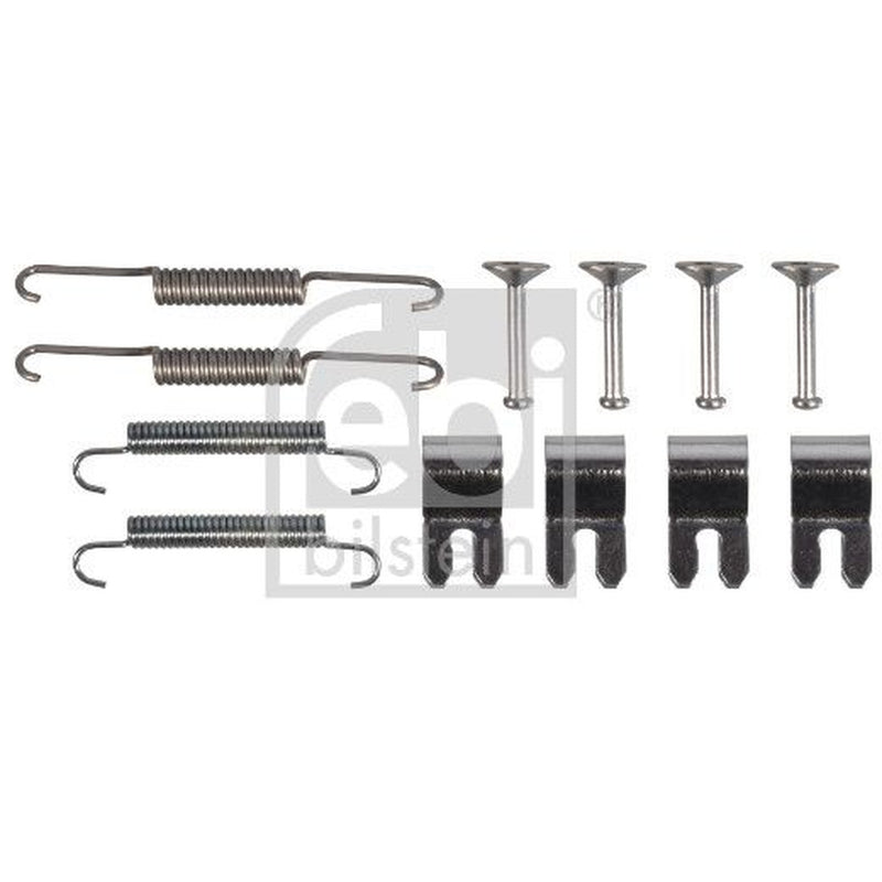 Febi Brake Shoe Accessory Kit Rear 182267