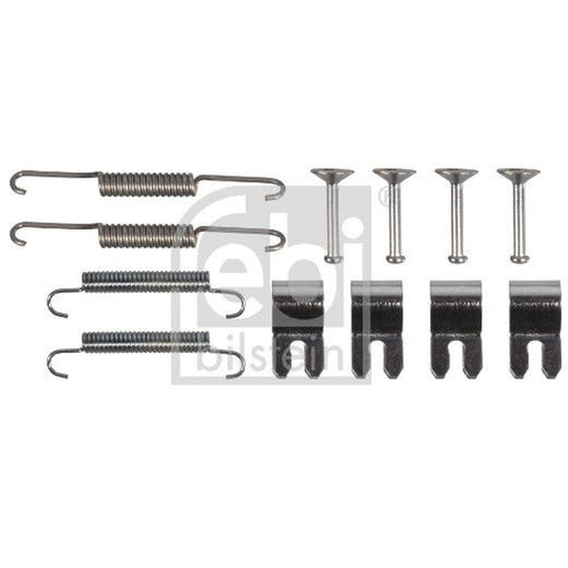 Febi Brake Shoe Accessory Kit Rear 182267