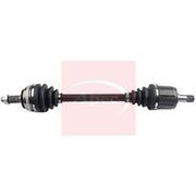 Apec CV Drive Shaft Driveshaft Front Right ADS1622R