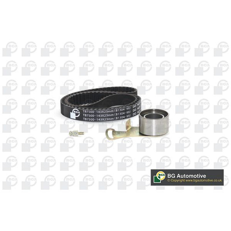 BGA Timing Belt Kit with Rollers TB7500K