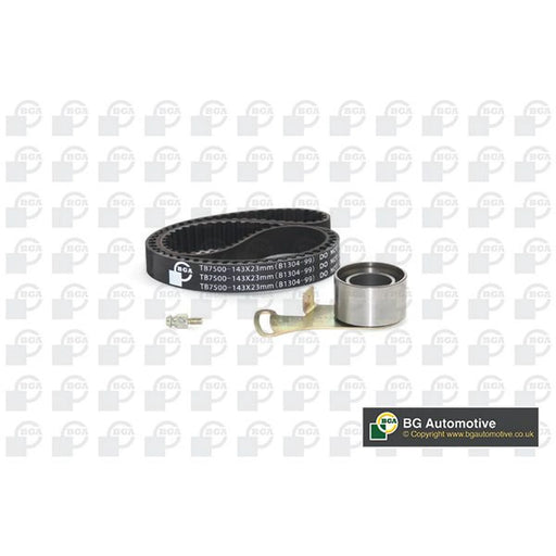 BGA Timing Belt Kit with Rollers TB7500K