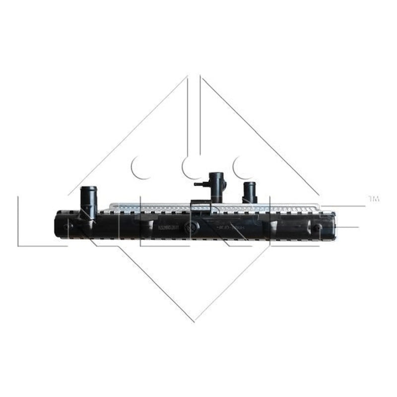 NRF Engine Radiator 58187