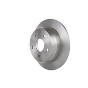 Bosch 2 x Solid Rear Brake Discs 0 986 478 771