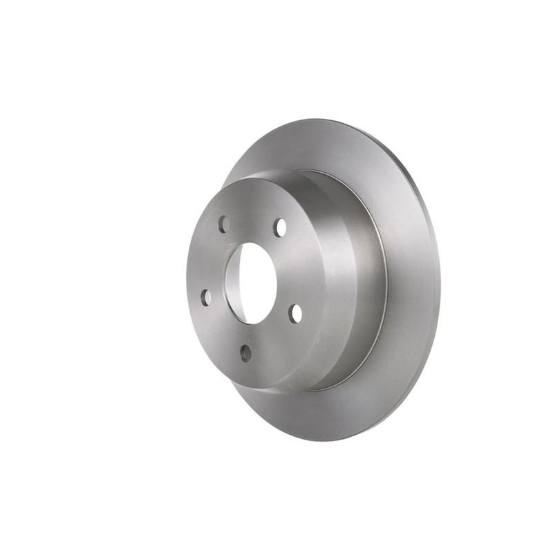 Bosch 2 x Solid Rear Brake Discs 0 986 478 771