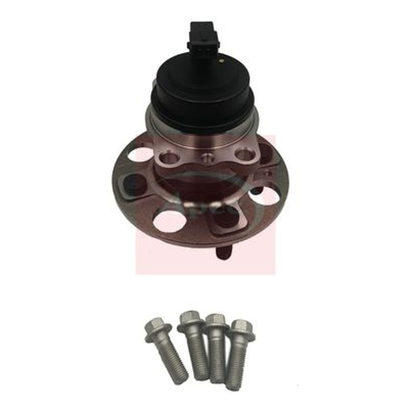 Apec 2 x Wheel Bearing Kits AWB1868