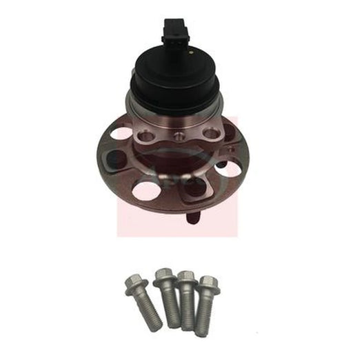 Apec Wheel Bearing Kit 67mm AWB1868