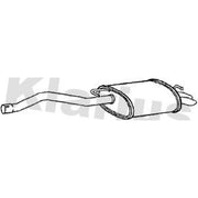 Klarius Box With Tail Pipe Rear VW879T